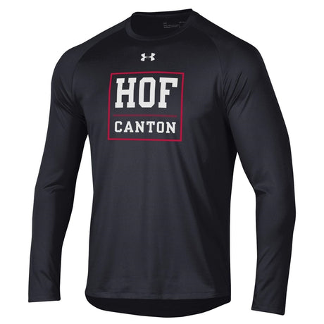 Hall of Fame Under Armour Long Sleeve Perform T-Shirt