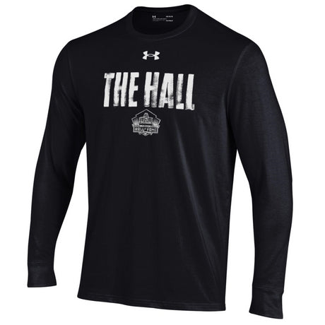 Hall of Fame Under Armour Youth Long Sleeve T-Shirt