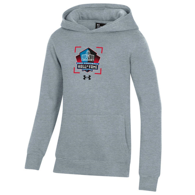 Hall of Fame Youth Under Armour All Day Fleece Hood