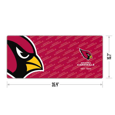 Cardinals Logo Series Desk Pad