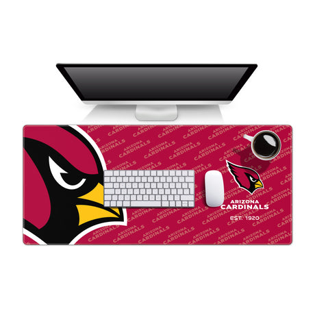 Cardinals Logo Series Desk Pad