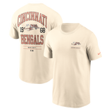 Bengals 2026 Nike Men's Freestyle Essential T-Shirt