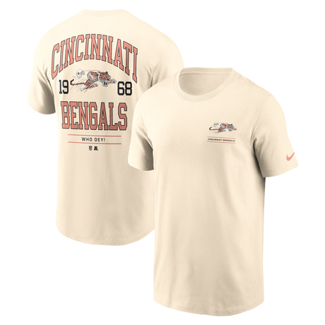 Bengals 2026 Nike Men's Freestyle Essential T-Shirt