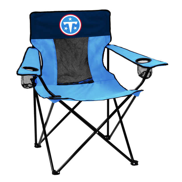 Titans Elite Chair Pro Football Hall of Fame