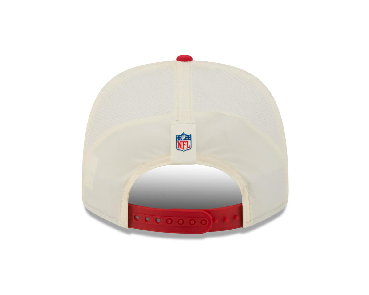 Chiefs 2026 New Era® 9SEVENTY Training Camp Hat Pro Football Hall of Fame