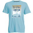 Hall of Fame Men's Camp David Go to Poster T-Shirt