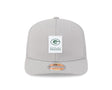 Packers 2025 New Era Men's 9SEVENTY Trucker Sideline Hat