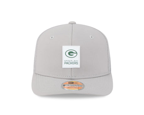 Packers 2025 New Era Men's 9SEVENTY Trucker Sideline Hat