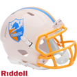 Chargers 2026 Retro Mini Speed Helmet