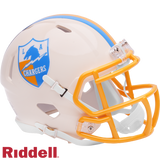 Chargers 2026 Retro Mini Speed Helmet