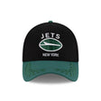 Jets 2025 New Era Men's 39THIRTY Draft Hat