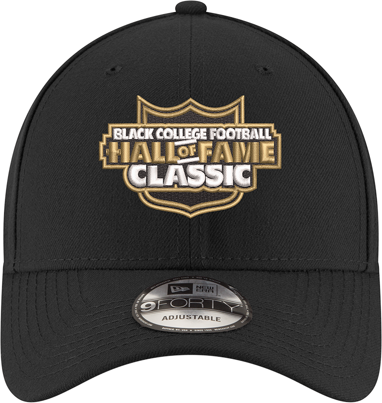 Black College Football Hall of Fame Classic New Era® 9FORTY® Hat