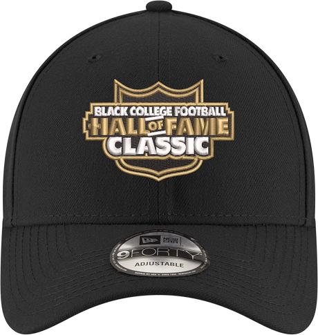 Black College Football Hall of Fame Classic New Era® 9FORTY® Hat