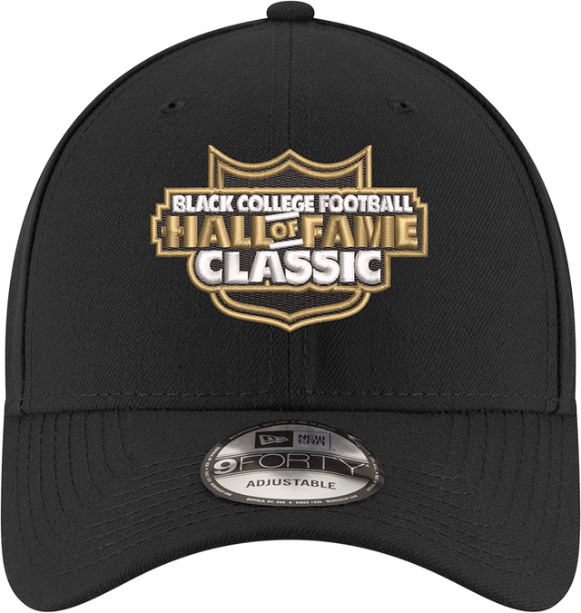 Black College Football Hall of Fame Classic New Era® 9FORTY® Hat