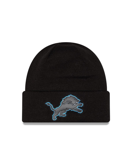 Lions 2026 New Era Men's Chrome Knit Pro Football Hall of Fame