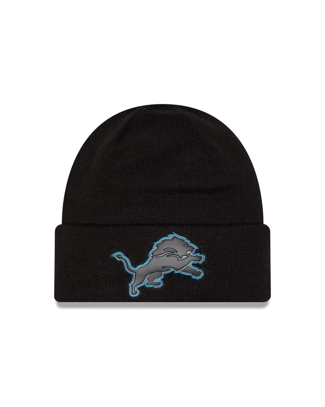 Lions 2026 New Era Men's Chrome Knit Pro Football Hall of Fame