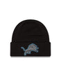 Lions 2026 New Era Men's Chrome Knit Pro Football Hall of Fame