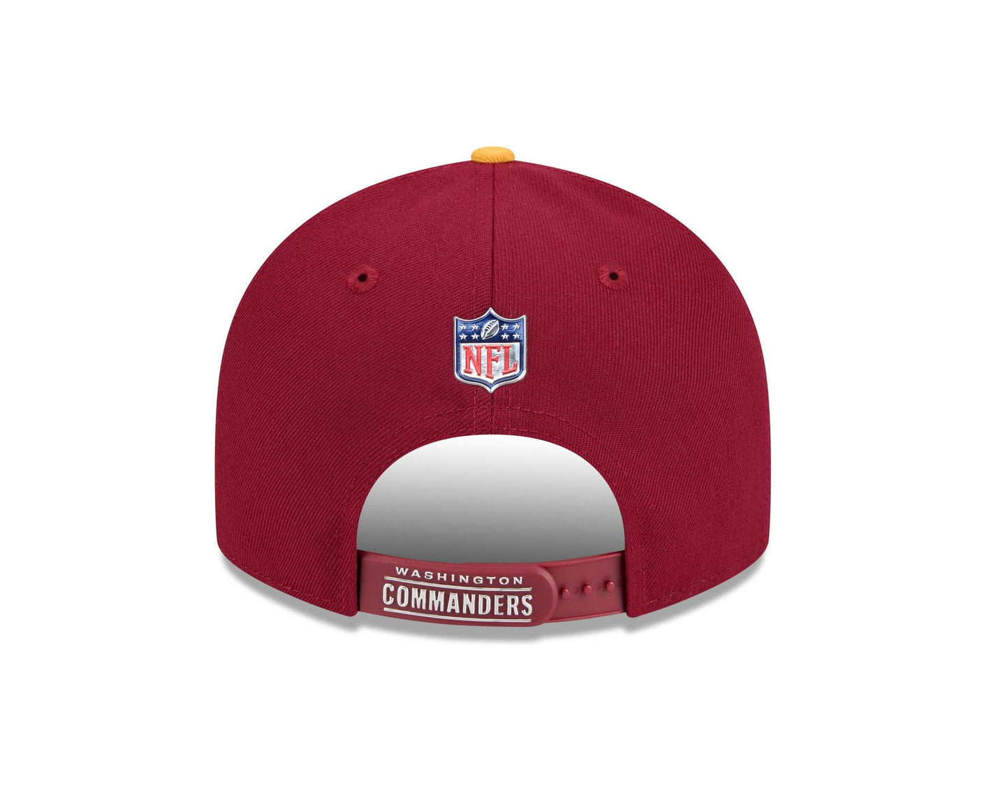 Commanders 2026 New Era Men's 9FIFTY Draft Hat