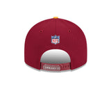 Commanders 2026 New Era Men's 9FIFTY Draft Hat