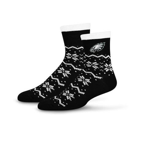 Eagles 2024 Snowflake Lane Socks