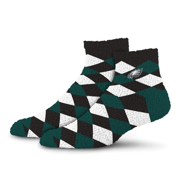 Eagles Diamond Sleep Socks