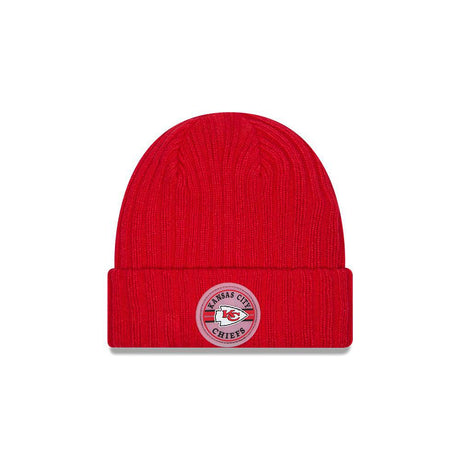 Chiefs 2024 New Era Patched Knit