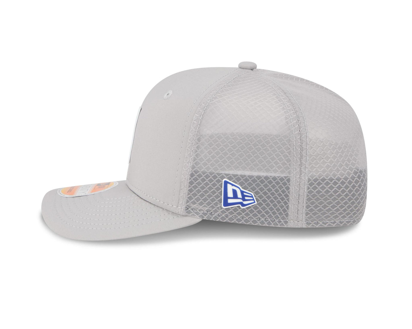 Giants 2025 New Era Men's 9SEVENTY Trucker Sideline Hat