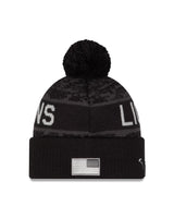Lions 2026 New Era Men's Salute to Service Knit Pro Football Hall of Fame