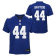 Giants Cam Skattebo Youth Nike Game Jersey