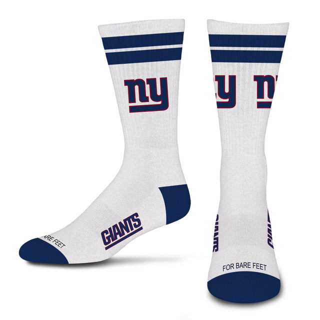 Giants 2026 White Stripe Sock
