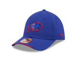 Bills 2026 New Era Men's 39THIRTY Sideline Hat Pro Football Hall of Fame