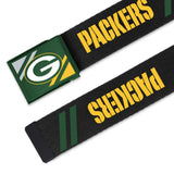 Packers Stripe Belt