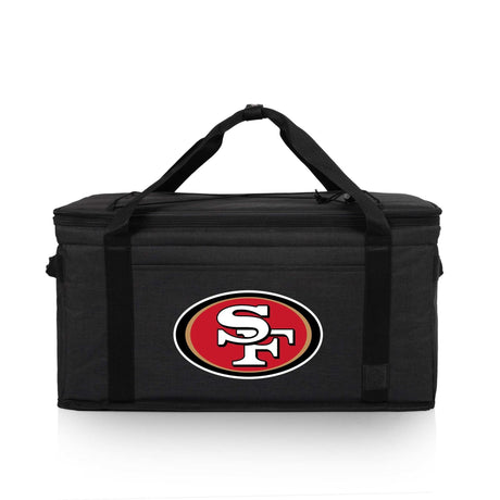 49ers 64 Can Collapsible Cooler Pro Football Hall of Fame