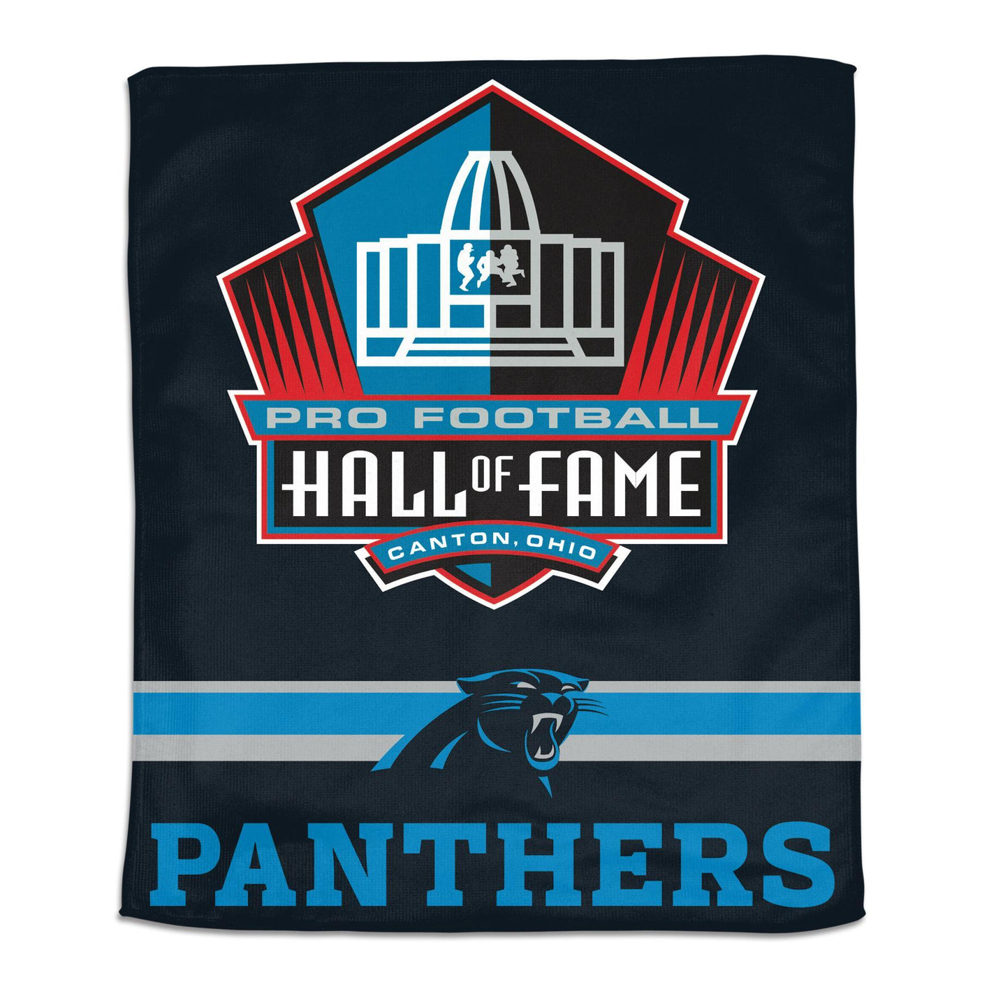Panthers Hall of Fame Rally Towel