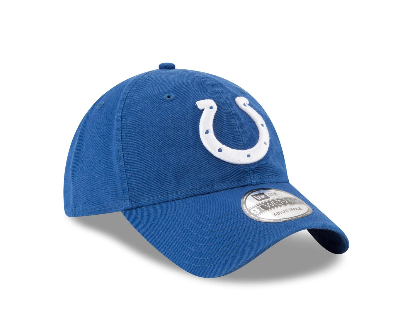 Colts 2025 New Era Men's 9TWENTY Core Classic Hat Pro Football Hall of Fame
