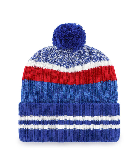 Giants 2025 '47 Brand Men's Quiver Cuff Knit