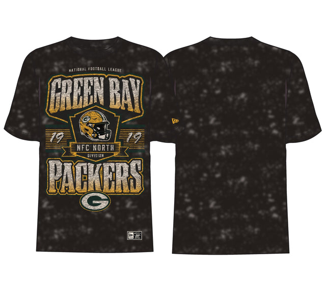Packers 2026 New Era Men's Throwback T-Shirt