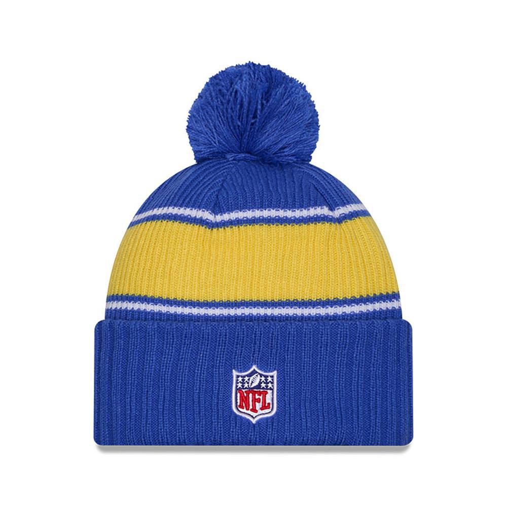 Rams 2024 New Era Sideline Sport Knit