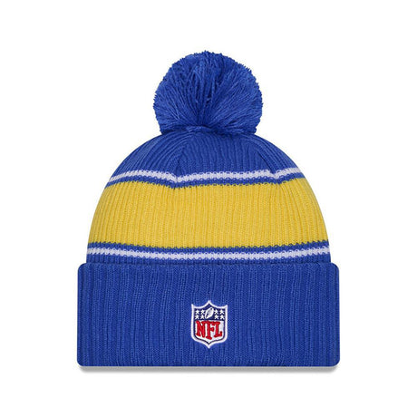 Rams 2024 New Era Sideline Sport Knit