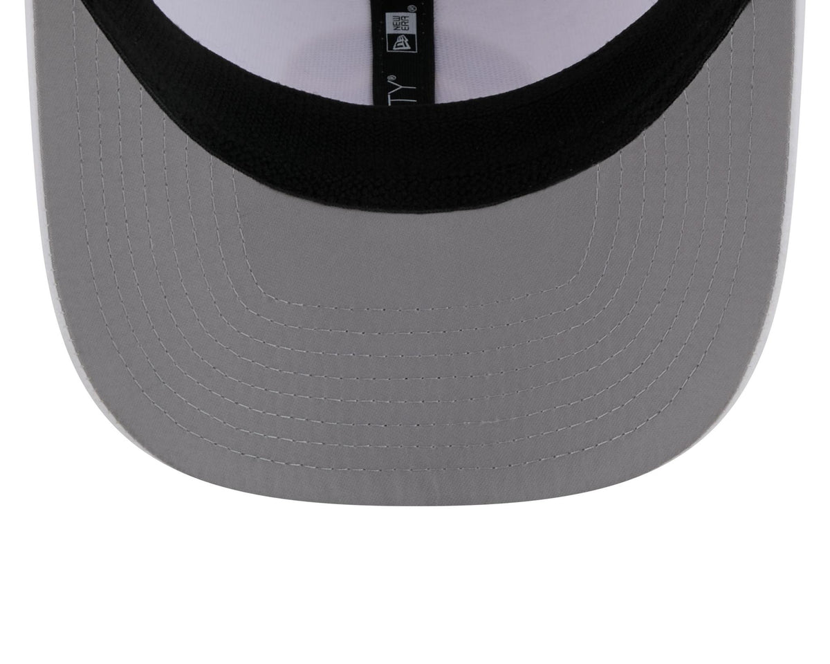 Chargers 2026 New Era Men's 9SEVENTY Stretch Snap Two-Tone Hat Pro Football Hall of Fame