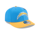 Chargers 2026 New Era Men's 9FIFTY Draft Hat
