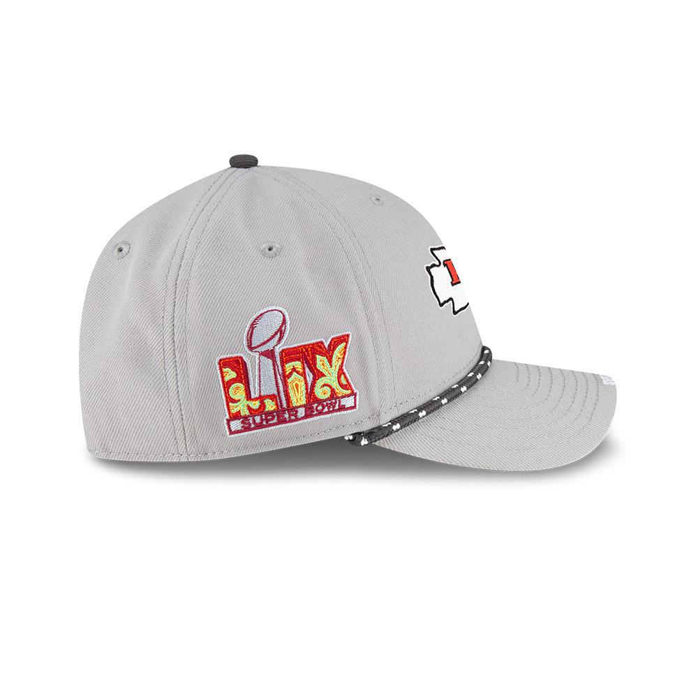 Chiefs Super Bowl LIX (59) Opening Night Hat