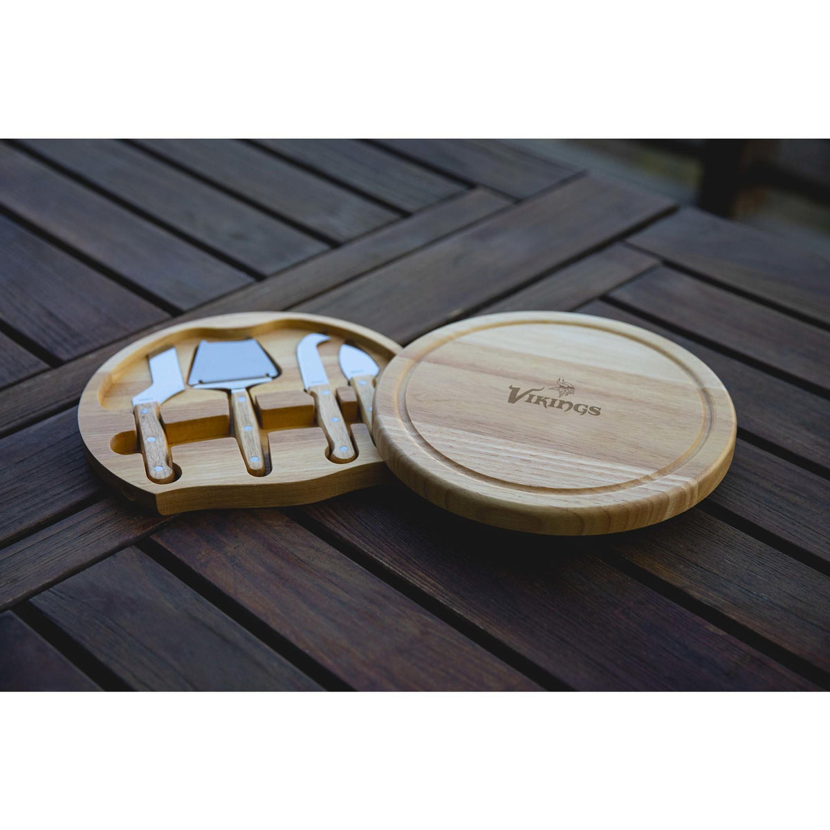 Vikings Circo Cheese Board