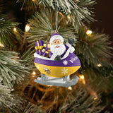 Vikings Football Sleigh Ornament