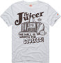 Hall of Fame Homage Rotunda Juicer T-Shirt