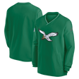 Eagles Men's Nike Windshirt Jacket