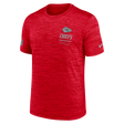 Chiefs 2026 Nike Men's Team Issue Velocity T-Shirt