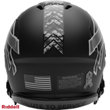 Bills 2026 Salute to Service Mini Helmet Pro Football Hall of Fame