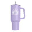 Hall of Fame 40 oz. Powder Coat Tumbler