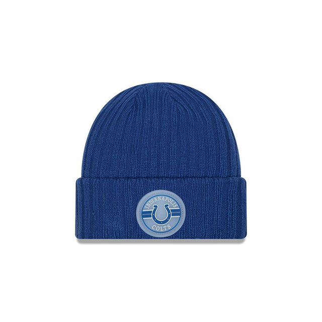 Colts 2024 New Era Patched Knit